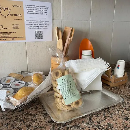 Dimora Cado Apartment Taranto