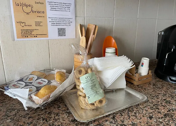 Dimora Cado דירה טאראנטו