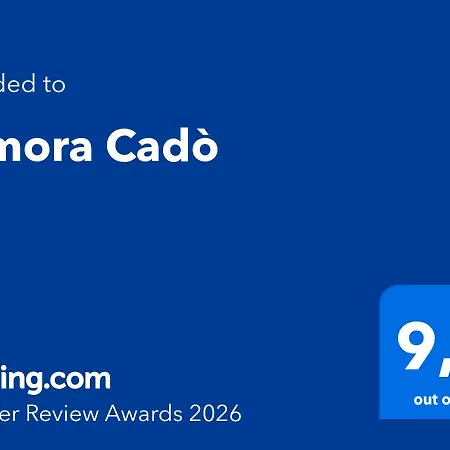 Dimora Cado Διαμέρισμα *